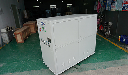 究竟什么原因造成工業(yè)冷水機(jī)無(wú)法啟動(dòng)？