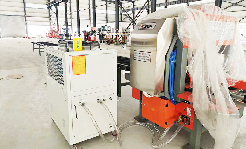 電鍍、電泳、涂裝冷卻用冷水機(jī)