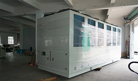 螺桿式冷水機(jī)制冷效果慢什么原因造成？