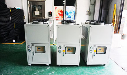 高品質(zhì)工業(yè)冷水機設(shè)備才能夠得到更多客戶的認(rèn)可