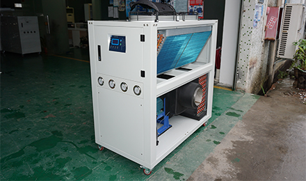 【冷水機小知識】冷水機不工作，有電無報警