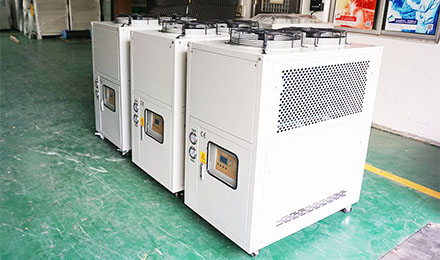 一些小型冷水機(jī)的常見問(wèn)題