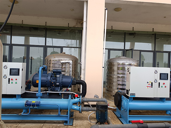 【冷水機小知識】高壓≥20kg/cm2，氟壓異常報警