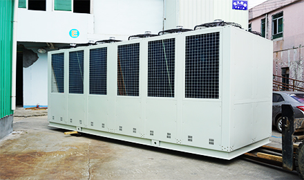 螺桿式冷水機(jī)電力故障與潤(rùn)滑油的維護(hù)